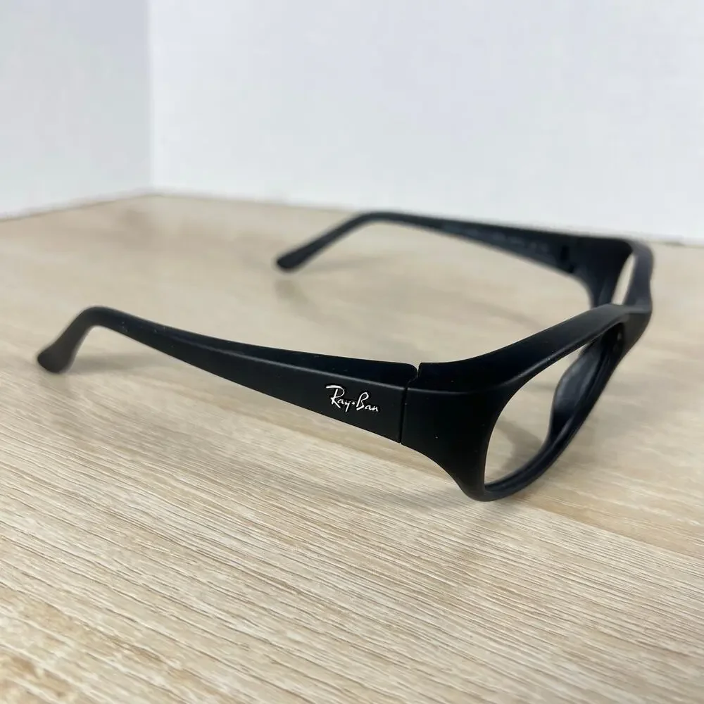 Ray-Ban RB2016 Daddy-O W2578 Sunglasses Matte Black Rubber FRAMES 59-17-125